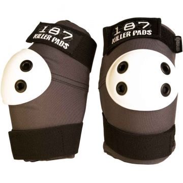 PRO ELBOW PAD- Black – 187killerpads