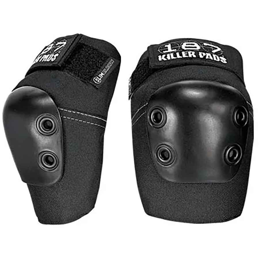 187 Killer Pads Protective Gear Knee, Elbow Wrist, Helmet, Bags –  187killerpads