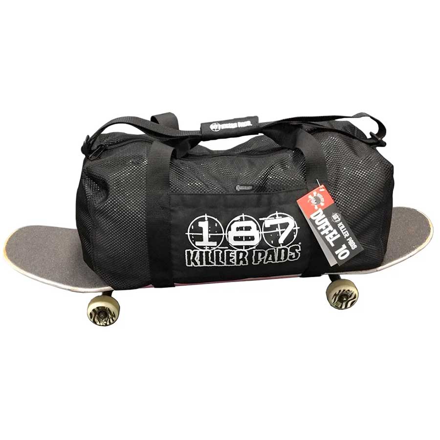 Camo FREE STICKERS! Venom Skateboards Backpack with Skate Carrier 