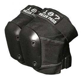 187 Slim Knee Pads - Black