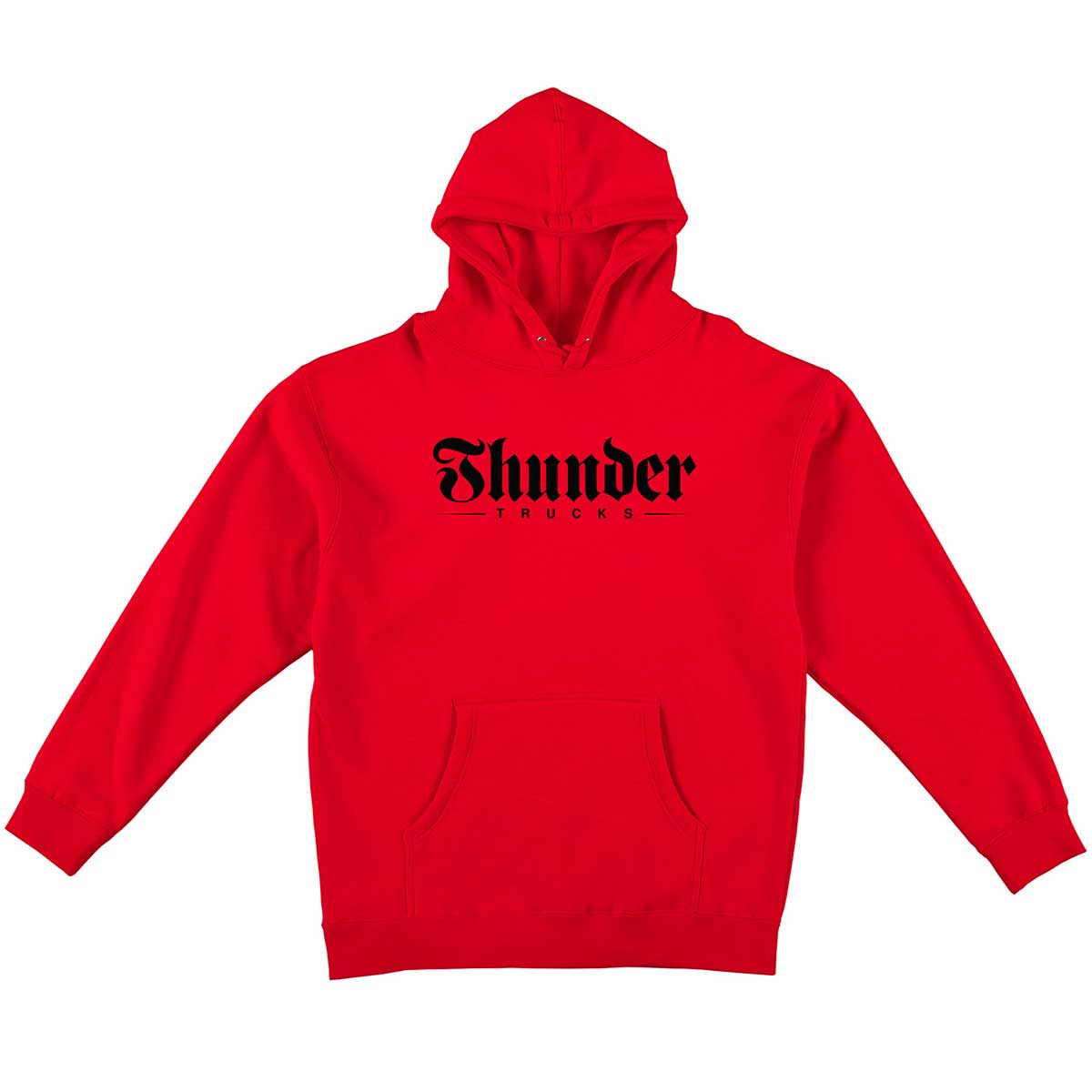hoodie thunder