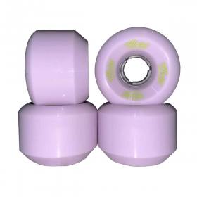 59mm 101a Alva Conical Wheels - Guava Sorbet