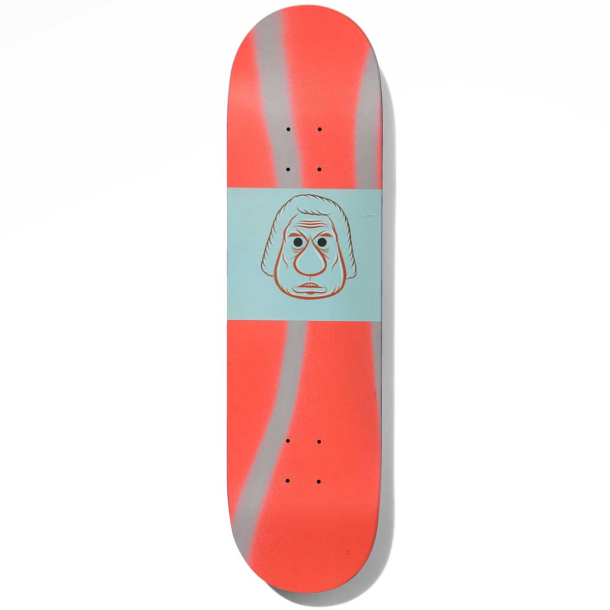 Baker Theotis Beasley Barry Skateboard Deck - 8.3875x32 | SoCal Skateshop