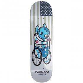 8.375x32.125 Darkroom Carnage Deck