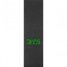 9x33 Dogtown 'DTS' Prismatic Griptape - Green