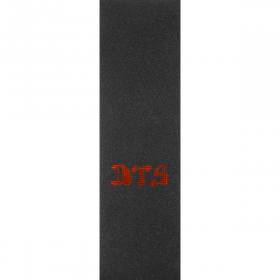 11x34 Dogtown 'DTS' Prismatic Griptape - Orange