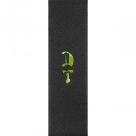 10x34 Dogtown 'DT' Prismatic Griptape - Yellow