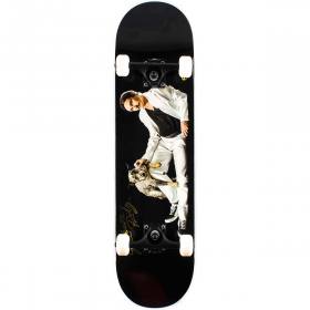 Enjoi Jackson Pilz Thrillz R7 Custom Complete Skateboard - 8x31.6