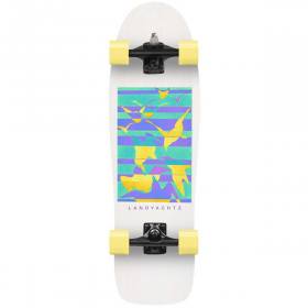 Landyachtz Surf Life Birds Cruiser Complete - 9.5x31.6