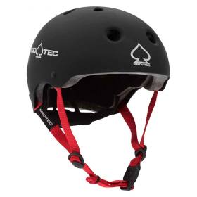 Pro-Tec Certified Jr. Classic Fit V2 Helmet - Matte Black
