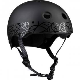Pro-Tec Pendleton Classic Skate Helmet - Black