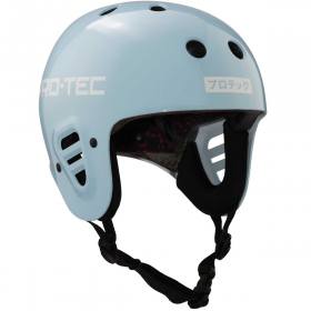 Pro-Tec Sky Brown Pro Certified Classic Full Cut Helmet - Blue