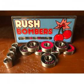 Rush Cherry Bomber Bearings