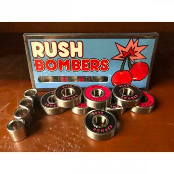 Rush All Weather Ceramic Bearings | SoCal Skateshop