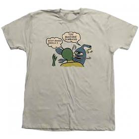Toy Machine Slap T-Shirt - Putty