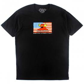 Toy Machine American B.S.C. T-Shirt - Black