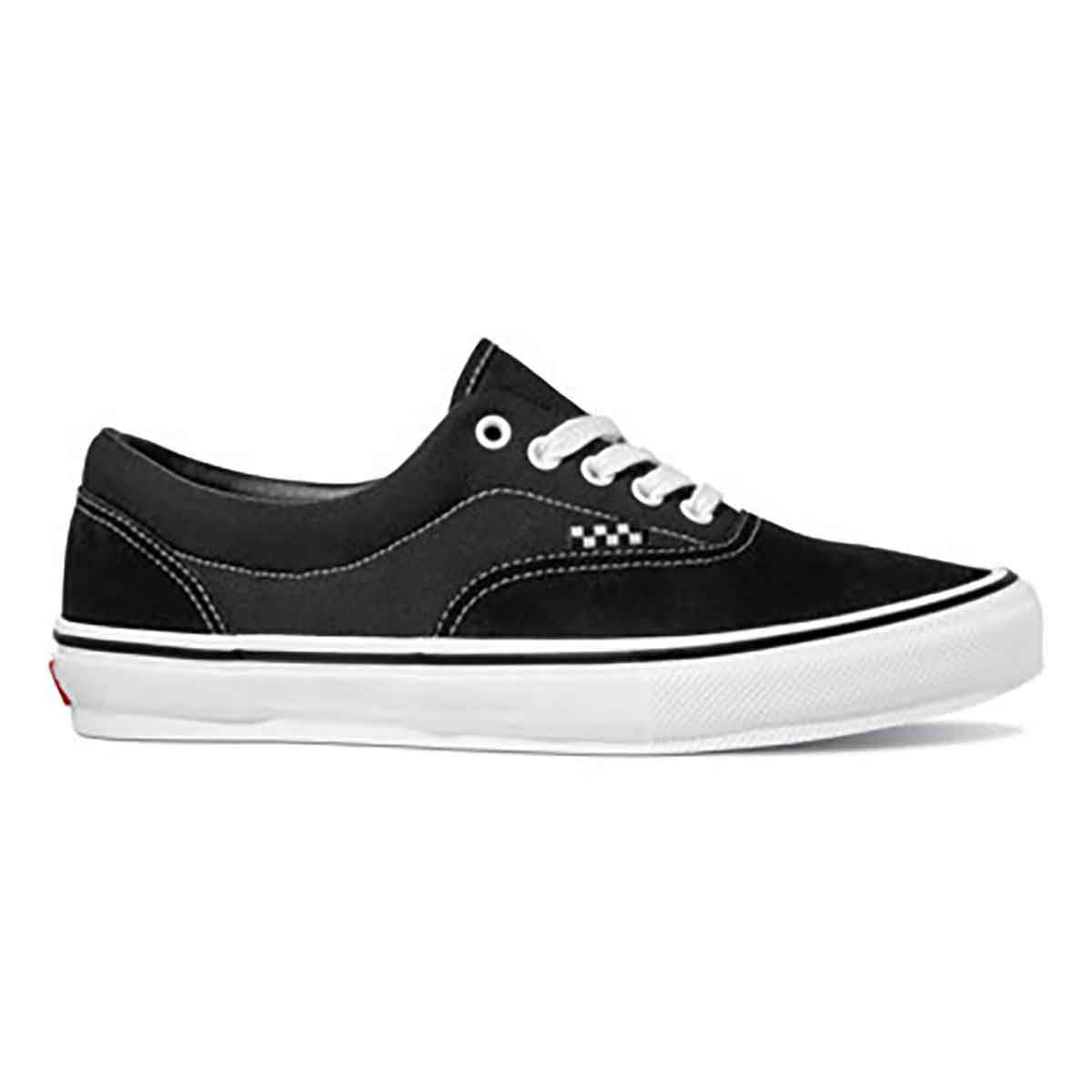 Adept air fragrance Vans Skate Era Shoes - Black/White | SoCal Skateshop