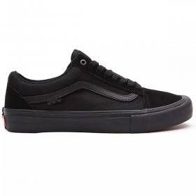 Vans Old Skool Shoes - Black/Black