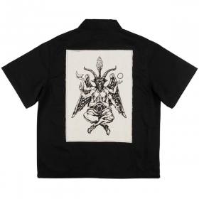 Welcome Bapholit Work Shirt - Black