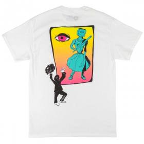 Welcome Peep This T-Shirt - White