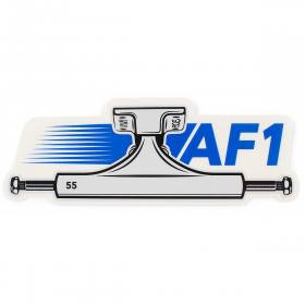 Ace Trucks AF1 55 Truck Sticker - 6"