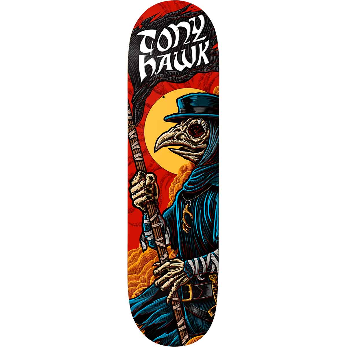 Details about   Tony Hawk 8" Skateboard Deck Griptape New 