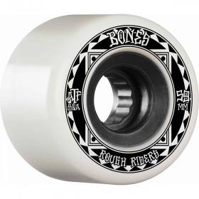 59mm 80a Bones ATF Rough Rider Runners Wheels - White