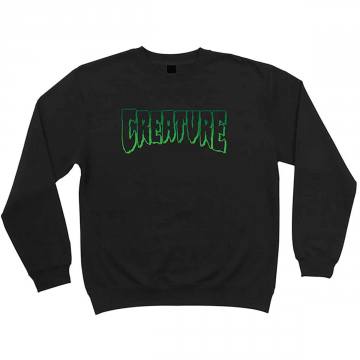 outline sweatshirt