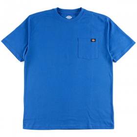 Dickies Short Sleeve Heavyweight T-Shirt - Royal Blue