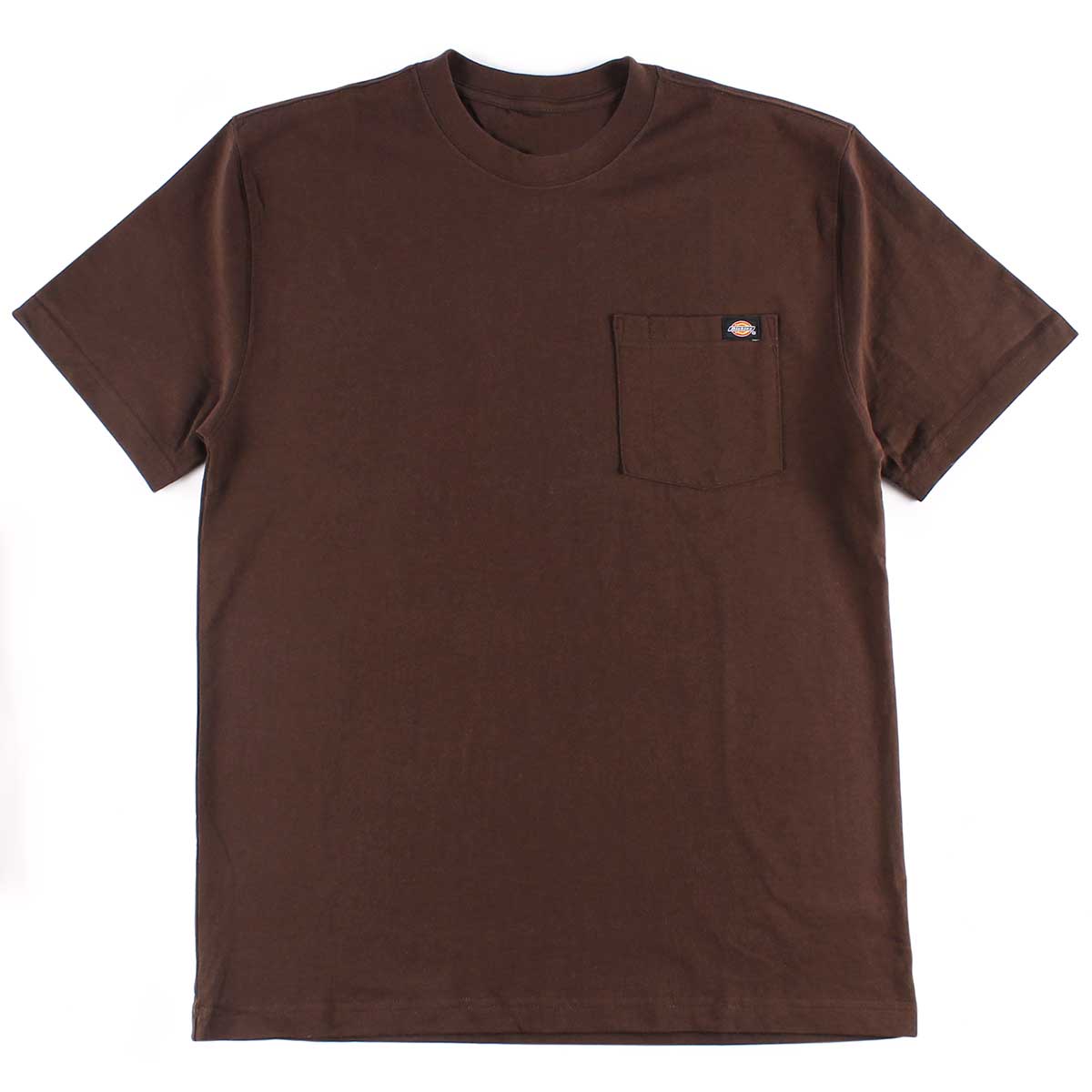 dickies sacramento shirt brown duck