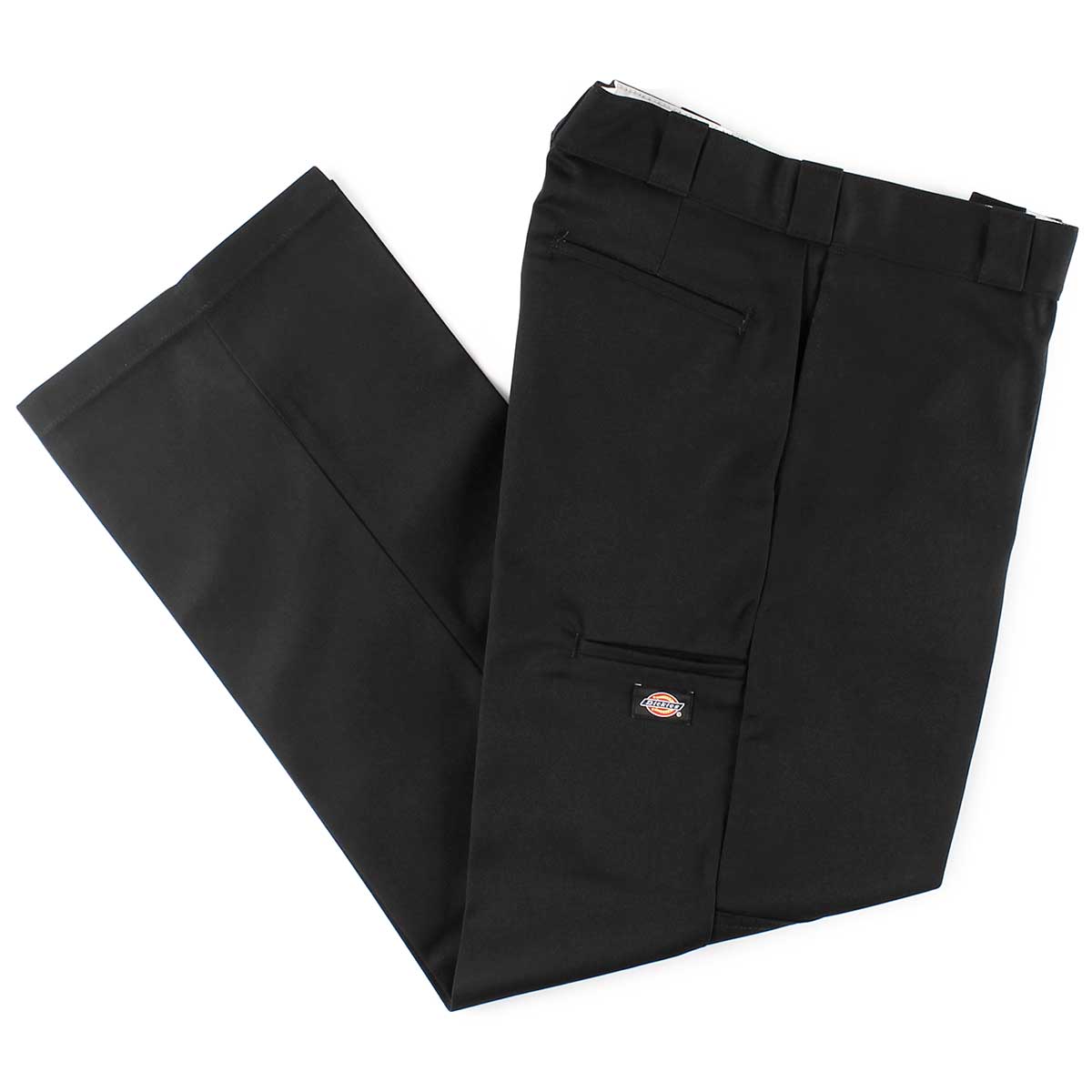 thumbnail image 2 of Dickies Men's Pro Flex Regular Fit Double Knee Work Pants - WP882 - Khaki 2 of 6