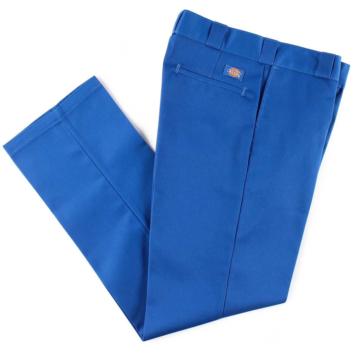 Regular Fit Trouser - Royal Blue