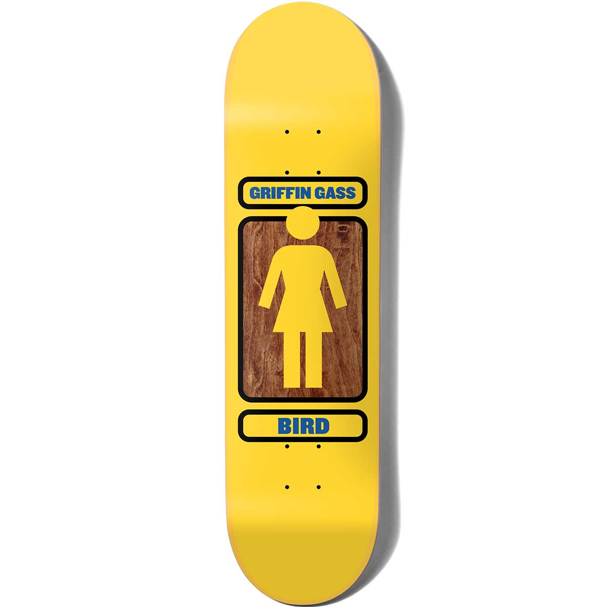 Girl Bannerot 93 Til 8.375" Skateboard Deck 