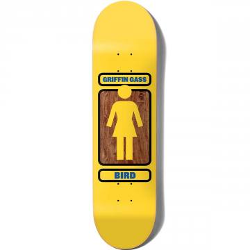 Girl Tyler Pacheco 93 Til Skateboard Deck - 7.875x31.25 | SoCal 