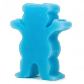 Grizzly Griptape Grease Wax - Blue