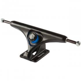 10" Gullwing 180mm Reverse Longboard Trucks - Black/Blue Bushings