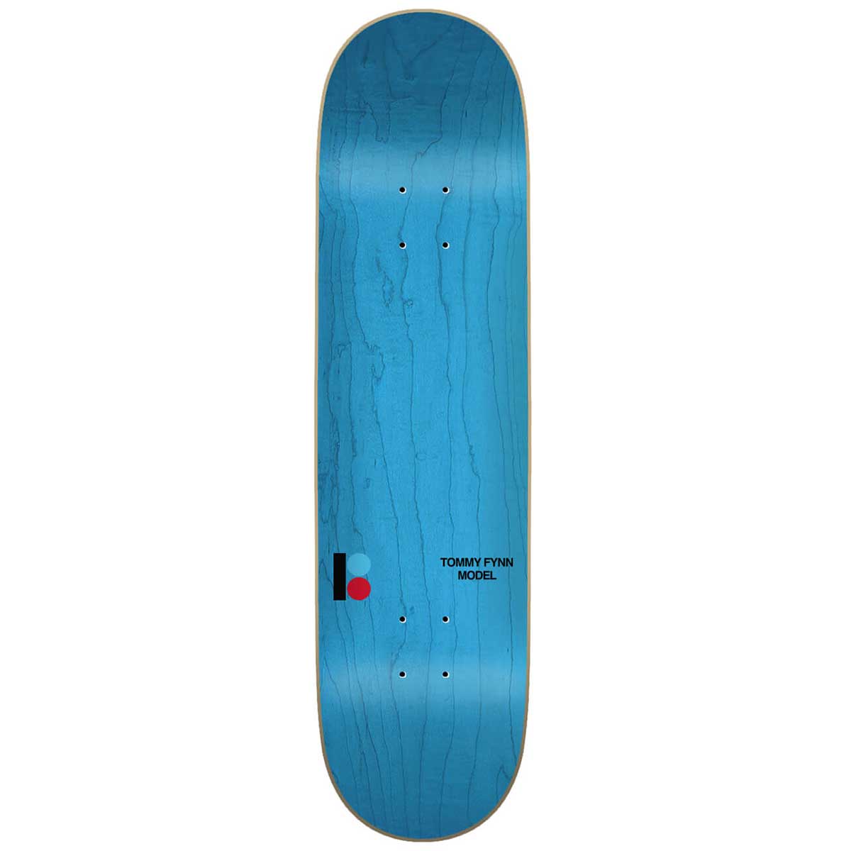 Plan B Skateboard Deck Tommy Fynn Andromeda 8.125" x 31.75" with Grip
