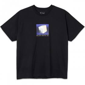 Polar Skate Co. Isolation T-Shirt - Black