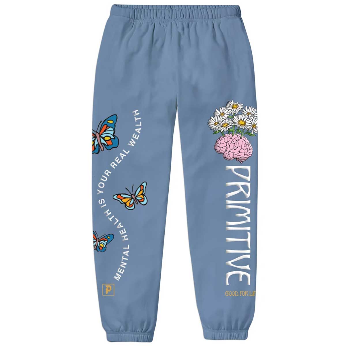 columbia blue sweatpants