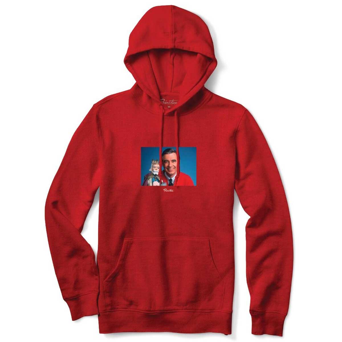 Primitive Skateboards Mister Rogers 