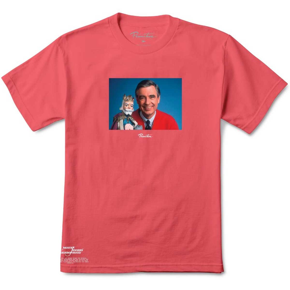 Primitive Skateboards Mister Rogers T 