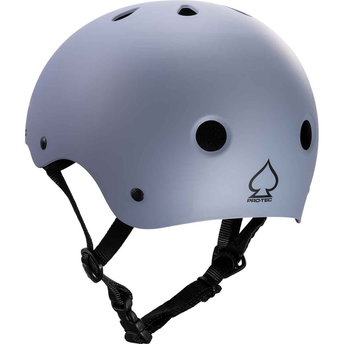 reservering zout elegant Pro-Tec Classic Skate Helmet - Matte Lavender | SoCal Skateshop
