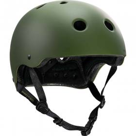 Pro-Tec Certified Classic Fit Helmet - Matte Olive