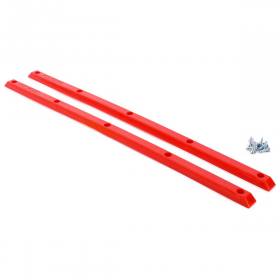 Psycho Hardware Psycho Stix Rails - Red