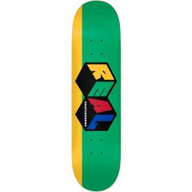 8.25x32 Real City Blocks Deck