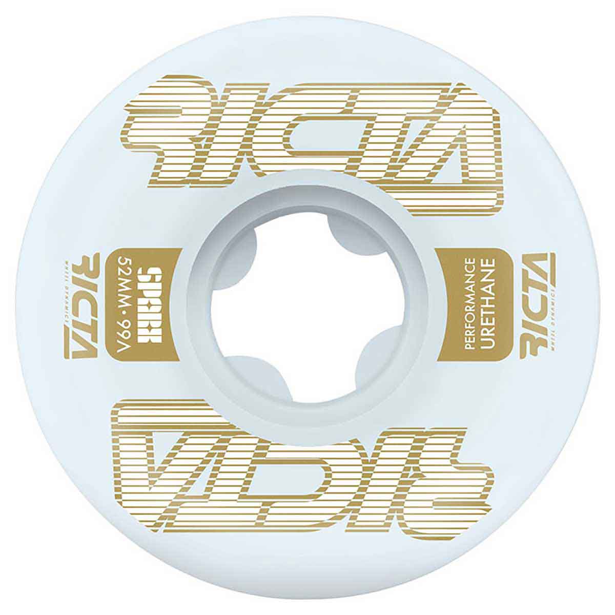 Ricta 52mm Clearance