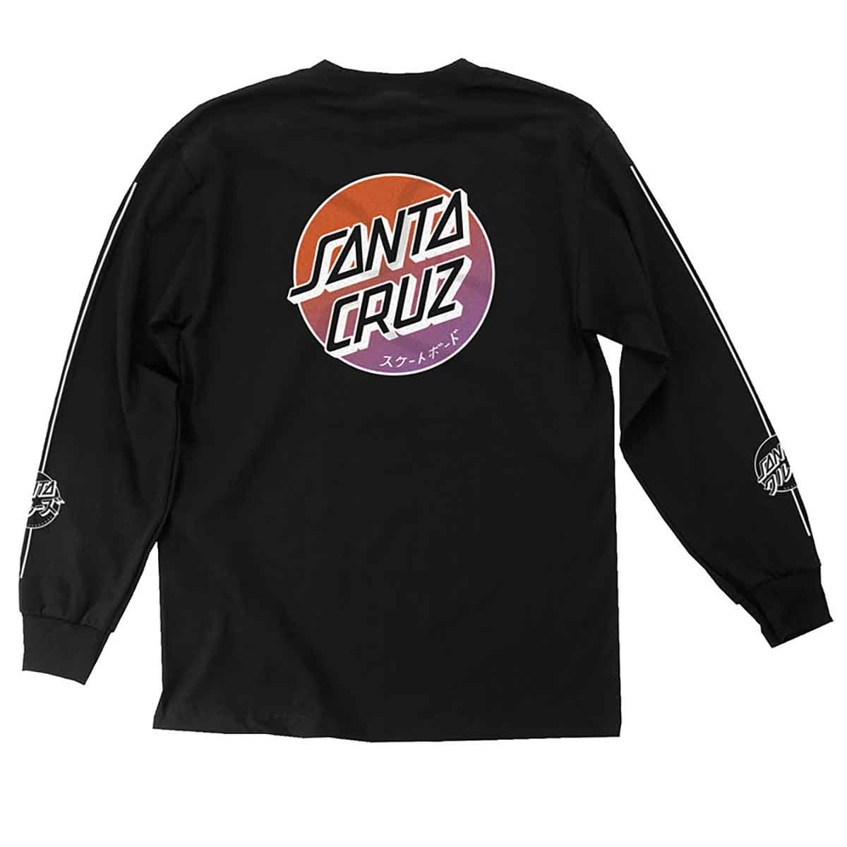 santa cruz jersey long sleeve