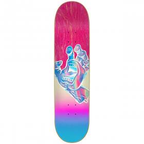7.75x31.4 Santa Cruz Iridescent Hand Deck