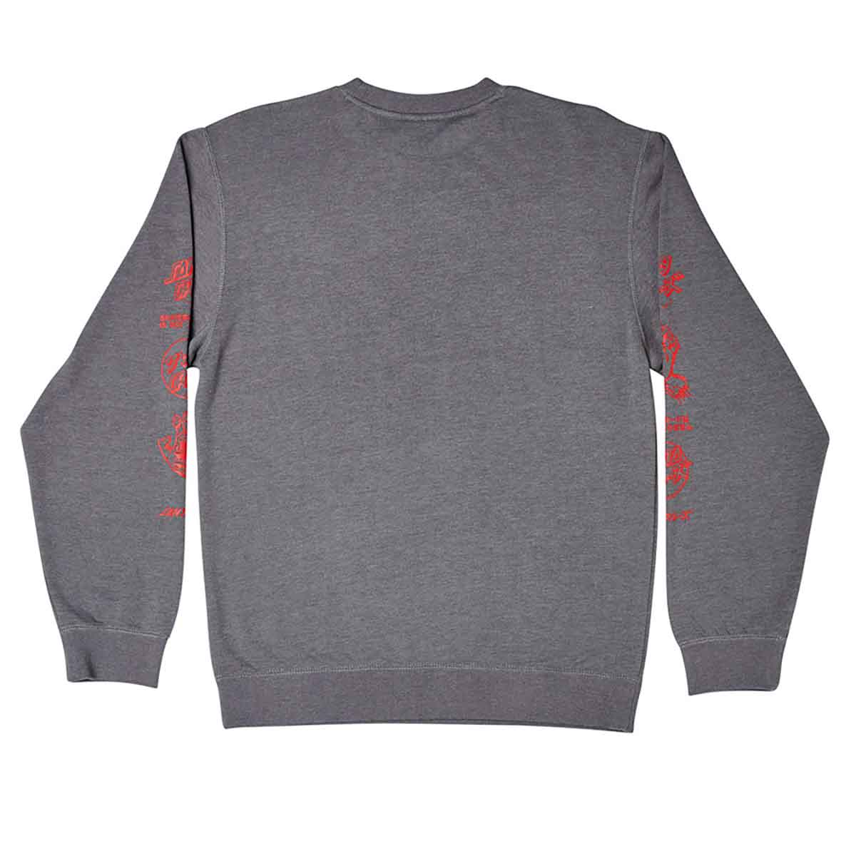Santa Cruz Mixed Up Midweight Crewneck 