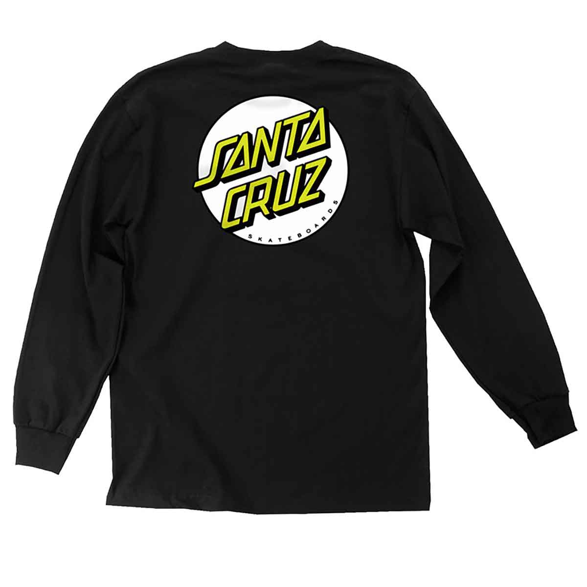Santa Cruz Other Dot Long Sleeve T 